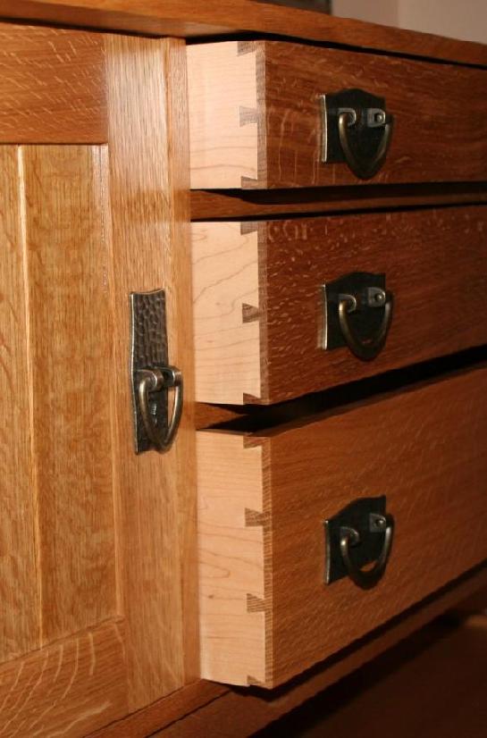 Dovetails